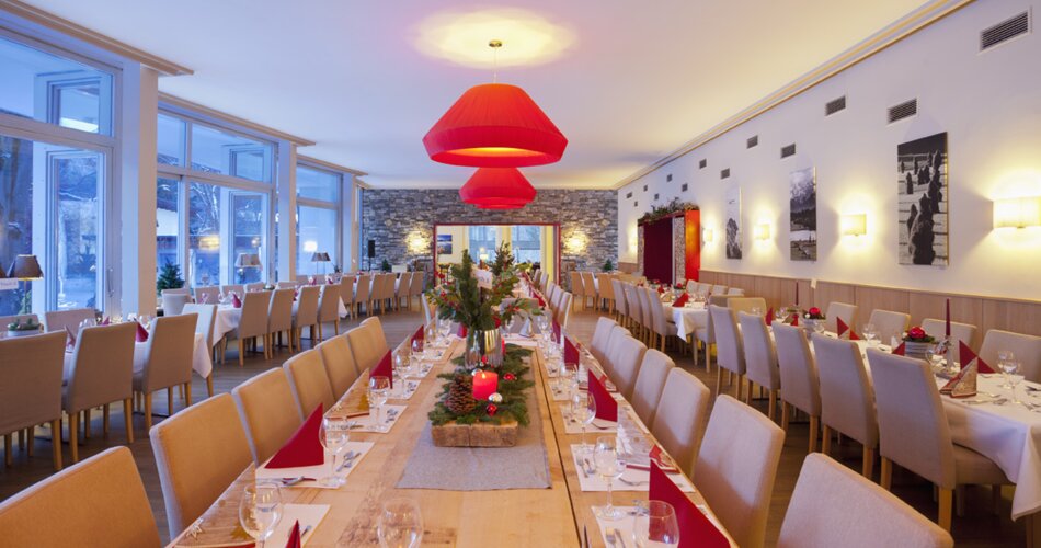 Restaurant Adelwärth Kongresshaus Garmisch-Partenkirchen | © GaPa Tourismus GmbH