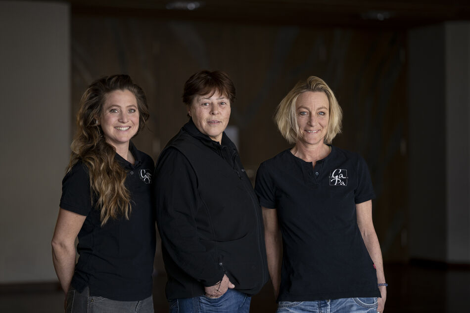 Team Interne Dienste Kongresshaus Garmisch-Partenkirchen | © GaPa Tourismus GmbH/stadlerphoto.com